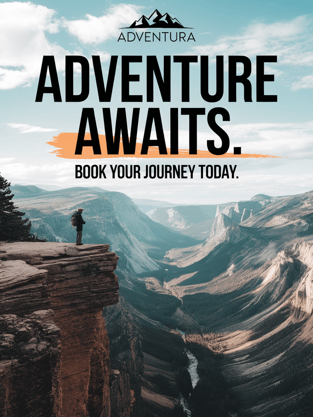 Adventure Awaits Main