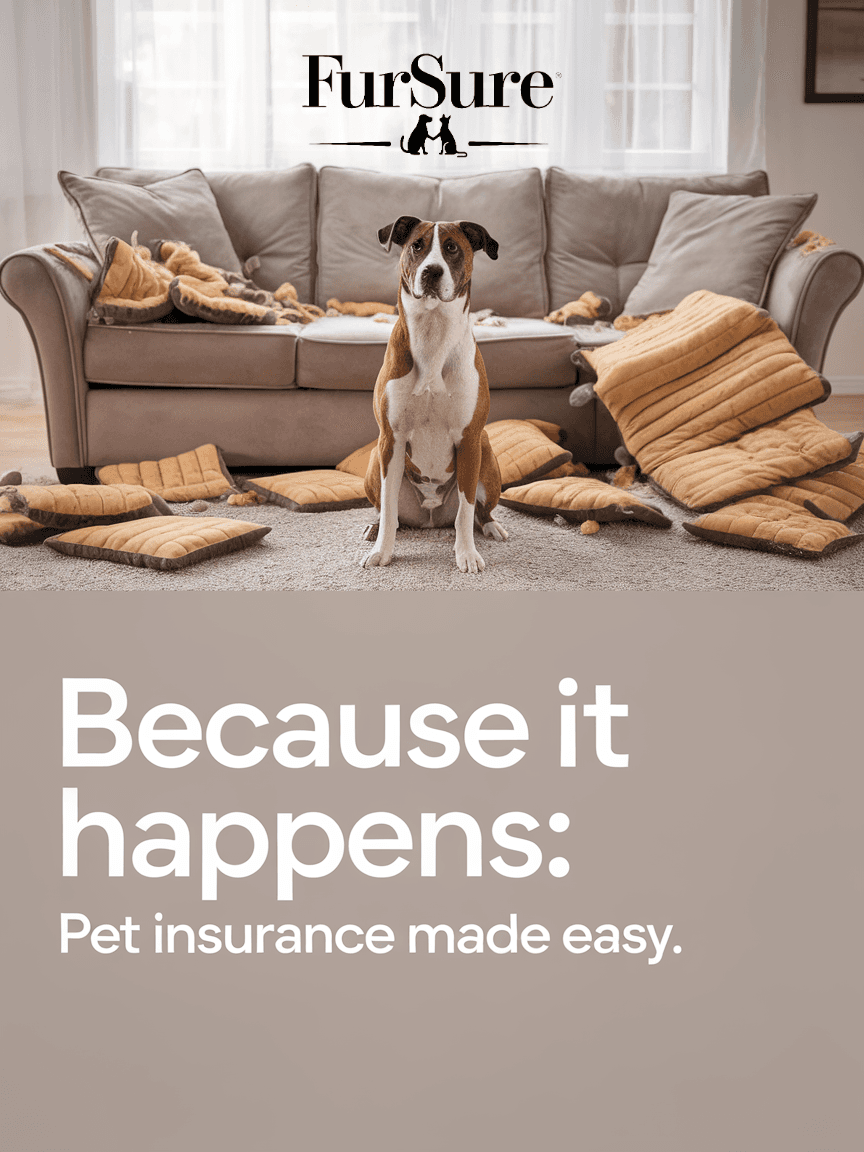 Pet Insurance - Family Moment