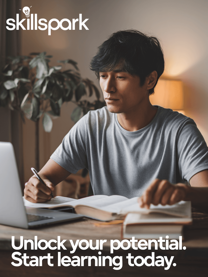 SkillSpark Learning Platform